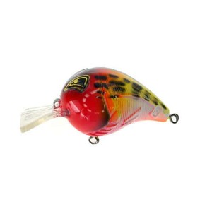 Воблер ROZEMEIJER BABY BOOM Slow Sinking - 4.5cm - 15g / 0.1 - 0.6m / Red Head