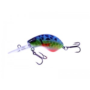 Воблер ROZEMEIJER BUMBLEBEE Suspending - 6cm - 14g / 0.8 - 2m / Blue Gill