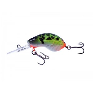 Воблер ROZEMEIJER BUMBLEBEE Suspending - 6cm - 14g / 0.8 - 2m / Orange Perch