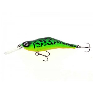Воблер ROZEMEIJER BOTTOM BOUNCER Slow Sinking - 10cm - 22g / 1 - 3m / Fire Tiger