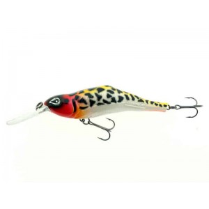Воблер ROZEMEIJER BOTTOM BOUNCER Slow Sinking - 10cm - 22g / 1 - 3m / Red Head