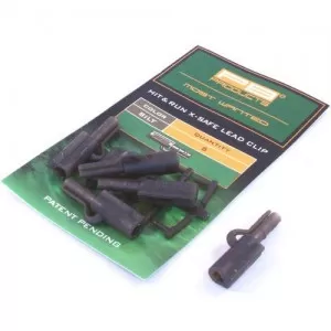 Клипсы для грузил PB Products Hit & Run X-Safe Leadclip / 5шт.