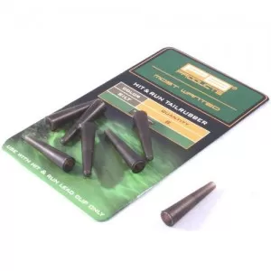 Конус для клипсы PB Products Hit &Run Tailrubbers Leadclip / 8шт.