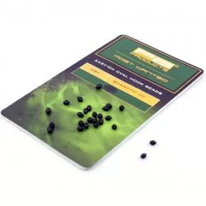 Бусина-стопор для крючка PB Products Easy-On Oval Hook Beads DBF / 30шт.