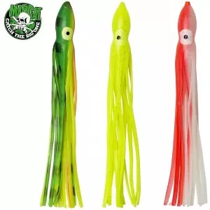 Силиконовые приманки MADCAT® OCTOPUSES - 15cm / MIXED COLOURS - 3шт.