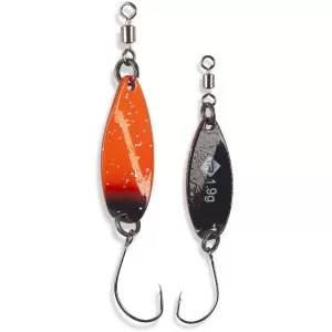 Блесна колеблющаяся IRON TROUT TURBINE Spoon / 1,9g - RBB