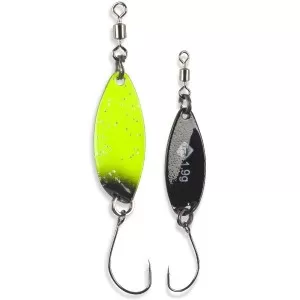 Блесна колеблющаяся IRON TROUT TURBINE Spoon / 1,9g - YBB
