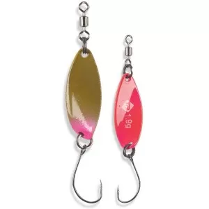 Блесна колеблющаяся IRON TROUT TURBINE Spoon / 1,9g - OPP