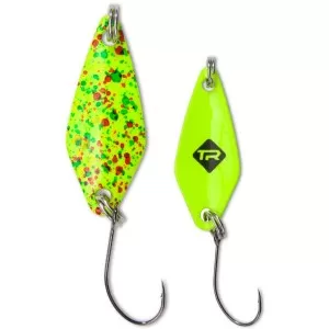 Блесна колеблющаяся IRON TROUT SPOTTED Spoon - CS