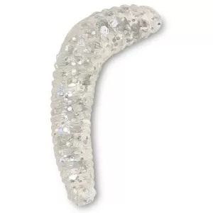 Силиконовые приманки IRON TROUT T-WORM / 2.5cm / Anise / TS - 25шт.