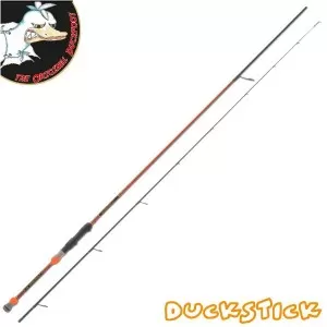 Спиннинг IRON TROUT DUCK STICK - Short Range / 2.35m /  0,8-12g