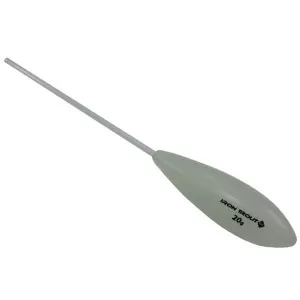 Сбирулино плавающая IRON TROUT SPHIRO Sbirolino Floating - White