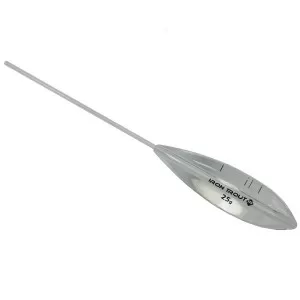 Сбирулино плавающая IRON TROUT SPHIRO Sbirolino Suspending - Transparent