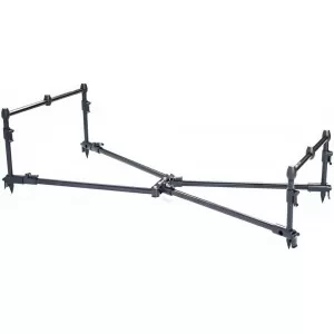 Подставка для 3 удилищ SONIK SKS BLACK POD