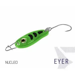 Блесна колеблющаяся Delphin EYER Spoon - NUCLEO