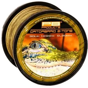 Леска плетеная PB Products GATOR BRAID / 1000m