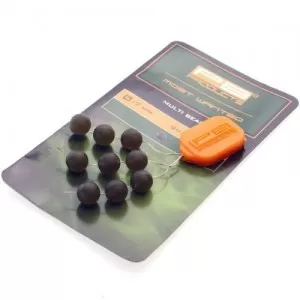 Бусина резиновая PB Products Multi Beads - 7mm / 9шт.
