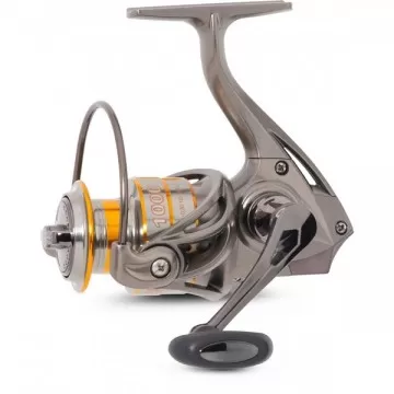 Катушка с передним фрикционом IRON TROUT RX-F 2000 FD 5+1 BB Катушка с передним фрикционом IRON TROUT RX-F 2000 FD 5+1 BB