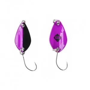 Блесна колеблющаяся IRON TROUT WIDE Spoon / 2g - PB