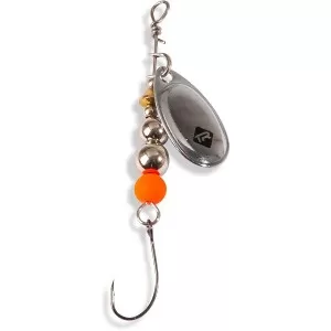 Блесна вращающаяся IRON TROUT SPINNER / 4.0g - SI
