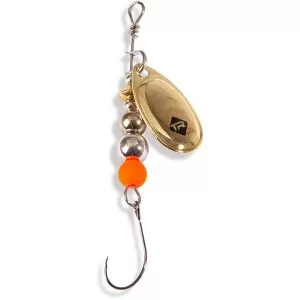Блесна вращающаяся IRON TROUT SPINNER / 4.0g - GO