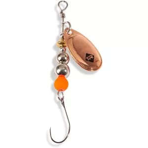 Блесна вращающаяся IRON TROUT SPINNER / 4.0g - CO