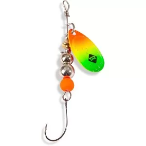 Блесна вращающаяся IRON TROUT SPINNER / 4.0g - FTO