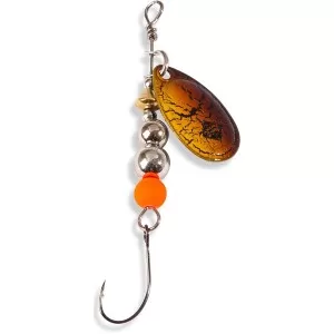 Блесна вращающаяся IRON TROUT SPINNER / 4.0g - CYB
