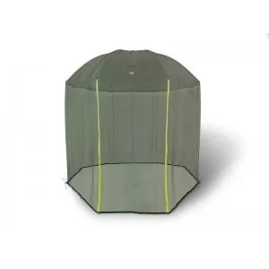 Сетка москитная для зонта Delphin AntiFLY Mosquito Net / 250 см.