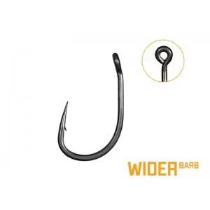 Крючки карповые Delphin THORN Wider Hook - 11 шт.