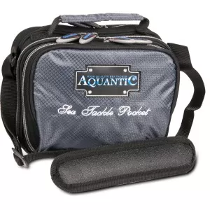 Сумка для приманок и оснасток AQUANTIC® SEA Tackle Pocket / 23x17x13cm