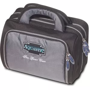 Сумка для приманок и оснасток AQUANTIC® SEA Gear Case / 30x21x15cm