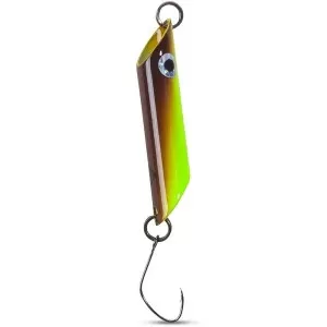 Блесна колеблющаяся IRON TROUT PICO PIPER Spoon - YB